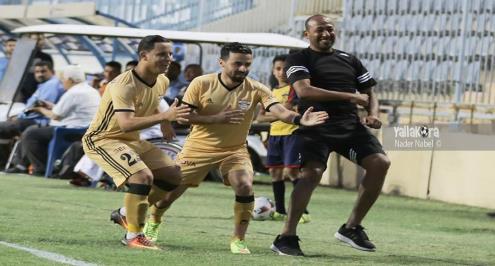 شديد قناوي ليلا كورة: لا أمانع تجديد عقدي مع الإنتاج الحربي